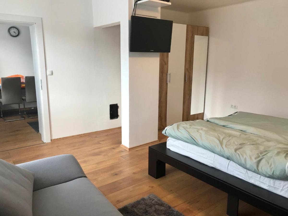 Apartment Jasmine Passail Kültér fotó
